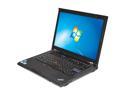 ThinkPad Laptop Intel Core i5-520M 8GB Memory 160 GB SSD Intel GMA 5700MHD 14.1" Windows 7 Professional 64-Bit T410 (2522EC8)
