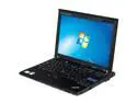 ThinkPad Laptop X Series Intel Core 2 Duo P8400 2GB Memory 160GB HDD 12.1" Windows 7 Professional X200