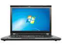 ThinkPad T Series Mobile Workstation Intel Core i5-3320M 4GB Memory 500GB HDD NVIDIA NVS 5400M 14.0" Windows 7 Professional-64-bit T430