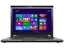 ThinkPad T Series T430 (23446WU) Intel Core i7 3520M(2.90GHz) 4GB Memory 500GB HDD 14" Notebook Windows 8 Pro 64-bit