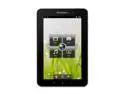 Lenovo IdeaPad A1 (2228XB4) 512MB Memory 7.0" 1024 x 600 Tablet Android 2.3 (Gingerbread) Top: Black Frame Bottom: Black (High Gloss)