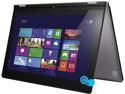 Lenovo IdeaPad Yoga 13 Intel Core i7 8GB 256GB SSD HDD 13.3" HD+ Touchscreen 2-1in-1 Ultrabook/Tablet  (59359564) - Silver Gray