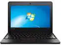 ThinkPad Laptop X Series AMD E1-1200 2GB Memory 320GB HDD AMD Radeon HD 7310 11.6" Windows 7 Professional X131e