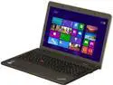 ThinkPad Laptop Edge Intel Core i3-2348M 2GB Memory 320GB HDD Intel HD Graphics 3000 15.6" Windows 7 Professional 64-Bit E531 (68855YU)