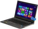 Lenovo Laptop IdeaPad Intel Core i7-3632QM 8GB Memory 1TB HDD Intel HD Graphics 4000 14.0" Touch Screen Windows 8 64-bit P400
