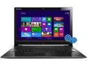 Lenovo IdeaPad Flex 15 Core i5 4200U (1.60GHz) 8GB 128GB SSD 15.6"Touchscreen 2-in-1 Ultrabook (59391568) - Black