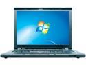 ThinkPad Laptop 4GB Memory 160GB HDD 14.1" Windows 7 Home Premium 32-Bit T410s