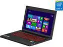 Lenovo IdeaPad - 15.6" - Intel Core i5-4200M - Dual NVIDIA GeForce GT 755M SLI - 6GB Memory DDR3 1600 - - Windows 8.1 (59406634 )