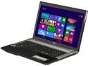 Acer Laptop Aspire Intel Core i5 3rd Gen 3230M (2.60GHz) 6GB Memory 750GB HDD NVIDIA GeForce GT 730M 17.3" Windows 8 V3-771G-6485