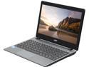 Acer Chromebook Intel Celeron 847 (1.1GHz) 2GB Memory 16 GB SSD 11.6" Chrome OS C710-2833