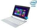 Acer Iconia Tab W Series W510-1837 2GB Memory 10.1" 1366 x 768 Tablet Windows 8 White