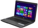 Acer Laptop Aspire Intel Pentium 2020M 4GB Memory 500GB HDD Intel HD Graphics 17.3" Windows 8 E1-731-4656