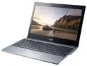 Acer Chromebook Intel Celeron 2955U 4GB Memory 16GB SSD 11.6" Non-Touch Screen Chrome OS C720-2844 (NX.SHEAA.004)