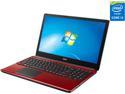 Acer Laptop Aspire E Intel Core i3-4010U 4GB Memory 500GB HDD Intel HD Graphics 4400 15.6" Windows 7 Home Premium 64-Bit E1-572-6484