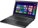 Acer Laptop TravelMate Intel Core i3-4010U 4GB Memory 500GB HDD Intel HD Graphics 4400 14.0" Linpus Linux NX.V91AA.015