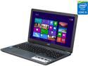 Acer Laptop Aspire Intel Core i5 4th Gen 4210U (1.70GHz) 4GB DDR3L Memory 500GB HDD Intel HD Graphics 4400 15.6" Windows 8.1 E5-571-5552