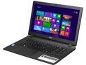 Acer Laptop Aspire Intel Celeron N2830 (2.16GHz) 4GB Memory 500GB HDD Intel HD Graphics 15.6" Windows 8.1 64-Bit ES1-511-C59V