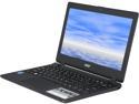 Acer Aspire ES1-111M-C40S Notebook Intel Celeron N2840 (2.16GHz) 2GB Memory 32GB Internal Storage Intel HD Graphics 11.6"  Windows 8.1 with Bing