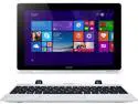 Acer  Aspire Switch 10  SW5-012-16AA  Intel Atom  2GB  Memory 64GB Internal Storage 10.1"  Touchscreen 2in1 Tablet Windows 8.1 32-Bit with Bing