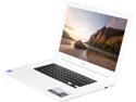 Acer Chromebook 15 CB5-571-C9DH Certified Refurbished Chromebook Intel Celeron 3205U (1.50 GHz) 2 GB Memory 16 GB SSD 15.6" Chrome OS (Manufacturer Recertified)