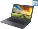 Acer Laptop Aspire E 17 Intel Core i5 6th Gen 6200U (2.30GHz) 8GB Memory 1TB HDD NVIDIA GeForce 940M 17.3" Windows 10 Home E5-773G-5464