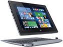 Acer One 10 S1002-145A 2-in-1 Laptop Intel Atom Z3735F (1.33 GHz) 32 GB Flash Intel HD Graphics Shared memory 10.1" Touchscreen Windows 10 Home 32-Bit (Manufacturer Recertified)