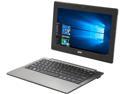 Acer Aspire SW5-173-648Z Ultrabook Intel Core M 5Y10c (0.80 GHz) 128 GB SSD Intel HD Graphics 5300 Shared memory 11.6" Windows 10 Home (Manufacturer Recertified)