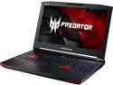 Acer Predator 15 - 15.6" FHD - Intel Core i7-7700HQ - GeForce GTX 1060 - 16GB Memory DDR4 2400 - - Windows 10 Home 64-Bit (NH.Q1YAA.002 )