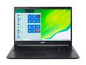 Acer Laptop Aspire 5 Thin and Light Laptop A515-44-R4M5 AMD Ryzen 5 4000 Series 4500U (2.30 GHz) 8 GB Memory 512 GB SSD AMD Radeon Graphics 15.6" Windows 10 Home 64-bit