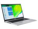 Acer Laptop Aspire 5 Thin and Light Laptop A515-56-56DJ Intel Core i5 11th Gen 1135G7 (2.40 GHz) 8 GB Memory 512 GB NVMe SSD Intel Iris Xe Graphics 15.6" Windows 10 Home 64-bit