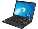 Lenovo ThinkPad T410 14.1" Black Laptop - Intel Core i5 520M 1st Gen 2.40GHz 4GB SODIMM DDR3 SATA 2.5" 320GB Windows 7 Professional 64-Bit