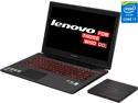 Lenovo - 15.6" 4K / UHD NVIDIA GeForce GTX 860M - Intel Core i7-4700HQ  - 16GB Memory - 256 GB SSD - Windows 8.1 64-Bit - Gaming Laptop - (Y50 4K (59425943) )