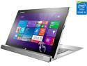 Lenovo Miix 2 11 Detachable 2in1 Tablet- Intel Core i5 4GB Memory 128GB SSD 11.6" Touchscreen Windows 8.1 with Dock (59413201)