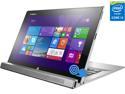 Lenovo Miix 2 11 2in1 Tablet- Intel Core i3 4GB Memory 128GB SSD 11.6" Touchscreen Windows 8.1 with Dock (59414153)