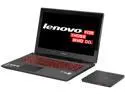 Lenovo - 15.6" NVIDIA GeForce GTX 860M - Intel Core i7-4710HQ  - 8GB Memory - 8 GB SSD - Windows 8.1 64-Bit - Gaming Laptop - (Y50 (59418226) )