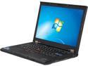 Lenovo T410 14.1" Notebook - Intel Core I5-520m 2.40Ghz,  4GB, 160GB HDD, DVDROM, Windows 7 Professional 64 Bit