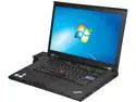 ThinkPad W510 Laptop Intel Core i7 1.70GHz 4GB Memory 320GB HDD 15.6" Windows 7 Professional 64-Bit, 18 Month Warranty, Dock Included