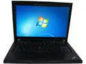 Lenovo B Grade Laptop 2.40GHz 4GB Memory 160GB HDD 14.1" Windows 10 Home 64-Bit T400