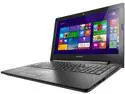 Lenovo Laptop AMD A8-6410 4GB Memory 500GB HDD AMD Radeon R5 Series 15.6" Windows 8.1 G50 (80E301GUUS)