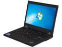 ThinkPad Laptop T420 Intel Core i5 2nd Gen 2520M (2.50 GHz) 4 GB Memory 320 GB HDD Intel HD Graphics 3000 14.0" Windows 7 Professional 64-Bit