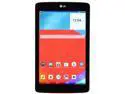 LG G Pad 7.0 LGV400.AUSAWH 1GB Memory 8GB Flash Storage 7.0" 1280 x 800 Tablet White