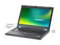 Lenovo Laptop T430 Intel Core i5 3rd Gen 3320M (2.60 GHz) 4 GB Memory 250 GB HDD 14.0" Windows 10 Home 64-Bit (Grade B)