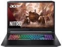 Acer Nitro 5 - 17.3" 360 Hz IPS - AMD Ryzen 7 5000 Series 5800H (3.20GHz) - NVIDIA GeForce RTX 3080 Laptop GPU - 16 GB DDR4 - 1 TB PCIe SSD - Windows 10 Home 64-bit - Gaming Laptop (AN517-41-R3NX )