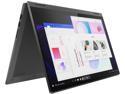 Lenovo Flex 5 15ALC05 AMD Ryzen 7 5700U 16GB Memory 512 GB PCIe SSD AMD Radeon Graphics 15.6" Touch Screen 1920 x 1080 Convertible 2-in-1 Laptop Windows 10 Home 64-bit 82HV0000US
