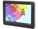 Avatar Sirius S701-R1B-2 ARM Cortex-A9 1.00GHz Single Core 1GB DDR3 Memory 7.0" 1024 x 600 Tablet Android 4.1 (Jelly Bean) Black & Sliver