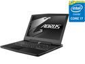 Aorus X5-CF1 G-Sync Gaming Laptop Intel Core i7 5700HQ (2.70GHz) 16 GB Memory 1 TB HDD 512 GB SSD NVIDIA GeForce GTX 965M SLI 8 GB GDDR5 15.6" Windows 8.1