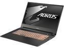 Gigabyte Aorus 7 - 17.3" 144 Hz - Intel Core i7-10750H - GeForce RTX 2060 - 16 GB Memory - 512 GB SSD - Windows 10 Home - Gaming Laptop (Aorus 7 KB-7US1130SH)