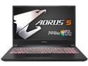 Gigabyte Aorus 5 - 15.6" 144 Hz - Intel Core i7-10750H - GeForce RTX 2060 - 16 GB DDR4 - 512 GB SSD - Windows 10 Home - Gaming Laptop (Aorus 5 KB-7US1130SH) - Only @ Newegg