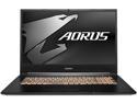 Aorus - 17.3" 144 Hz IPS - Intel Core i7-9750H - GeForce GTX 1660 Ti - 16 GB DDR4 - 512 GB PCIe SSD - Windows 10 Home 64-bit - Gaming Laptop (7 SA-7US1130SH )