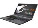 Gigabyte Aorus 15P - 15.6" 144 Hz - Intel Core i7-10750H - GeForce RTX 2070 Max-Q - 16 GB DDR4 - 512 GB SSD - Windows 10 Home - Gaming Laptop (Aorus 15P WB-7US1130SH)